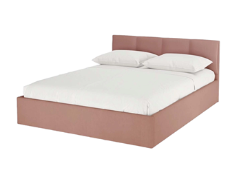 Кровать в спальню Armos Фиби 1400х1900 без подъёмного механизма в Саратове
