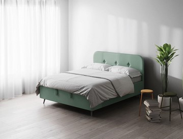 Кровать 1,5-спальная Jazz 1400х1900 с подъёмным механизмом в Саратове
