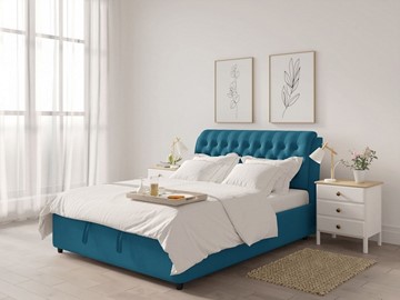 Кровать спальная Siena-2 1400х2000 с подъёмным механизмом в Саратове
