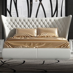 Кровать 2-спальная FRANCO MIAMI (180x200) в Саратове