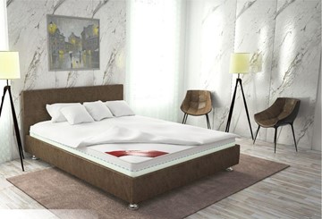 Кровать спальная Сарма Вена 180х200 (с основанием) в Энгельсе