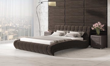 Кровать полутороспальная Milano 120х200 с основанием в Энгельсе
