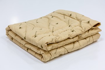 Одеяло зимнее полутороспальное Gold Camel в Саратове