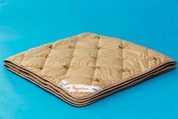 Одеяло всесезонное двуспальное Караван в Балаково