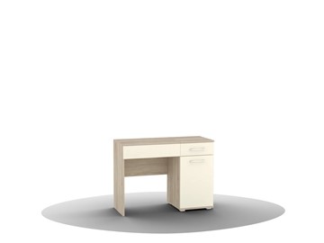 Косметический стол Silvia, Ст-01, цвет слоновая кость в Саратове