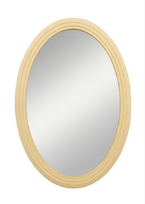 Зеркало навесное Leontina (ST9333) Бежевый в Саратове