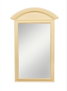 Настенное зеркало Leontina (ST9334) Бежевый в Саратове