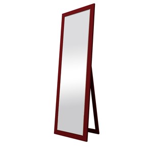Зеркало напольное в полный рост Rome, 201-05RETG, бордо в Саратове