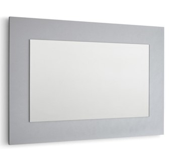 Зеркало настенное Dupen E96 серебряный в Саратове