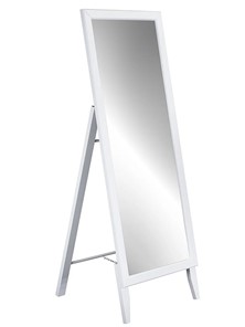 Напольное зеркало BeautyStyle 29 (131х47,1х41,5см) Белый в Саратове