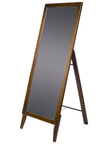 Зеркало напольное в спальню BeautyStyle 29 (131х47,1х41,5см) Средне-коричневый в Энгельсе