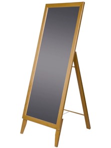 Напольное зеркало BeautyStyle 29 (131х47,1х41,5см) Светло-коричневый в Саратове