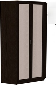 Шкаф 403 несимметричный, цвет Венге в Саратове