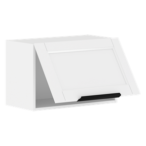 Навесной шкаф с полкой SICILIA Белый MHL 6038.1C (600х320х384) в Энгельсе