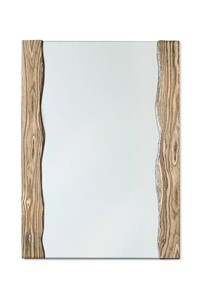 Зеркало настенное ГлассВальд-1, Орех в Саратове