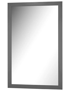 Зеркало навесное BeautyStyle 11 (серый графит) в Саратове