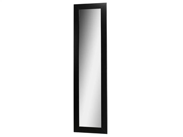 Навесное зеркало BeautyStyle 9 (черный) в Саратове