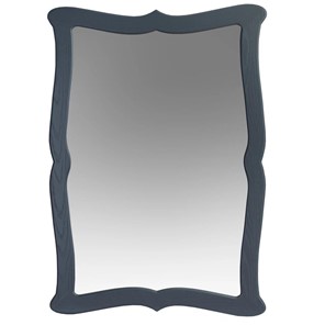 Зеркало настенное Берже 23 (серый графит) в Саратове