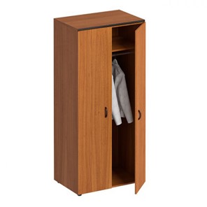 Шкаф для одежды глубокий широкий Дин-Р, французский орех (90х60х196,5) ДР 720 в Саратове