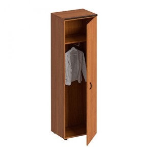 Шкаф для одежды Дин-Р, французский орех (60х46,5х196,5) ДР 772 в Саратове