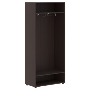 Каркас шкафа для одежды ALTO Венге ACW 85-1 (850х430х1930) в Балаково
