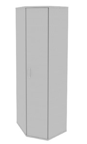 Угловой шкаф А.ГБ-3, Серый в Саратове