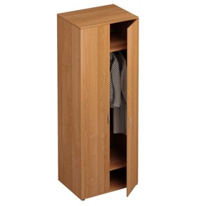 Шкаф для одежды глубокий Формула, ольха европейская (80x60x219) ФР 311 ОЕ в Энгельсе