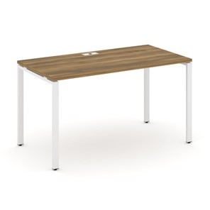 Письменный стол Concept CN.SP-003 металл Белый/Сандал янтарный в Саратове