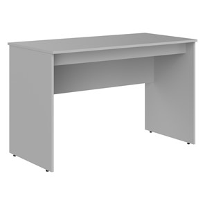 Письменный стол SIMPLE S-1400 1400х600х760 серый в Саратове