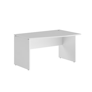 Письменный стол XTEN Белый  XCT 149 (R) (1400x900x750) в Саратове