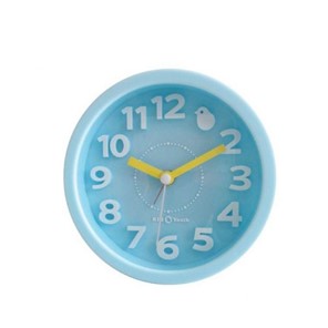 Часы будильник Голубые в Энгельсе