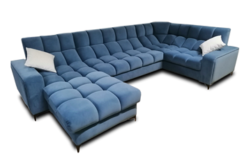П-образный диван Fresh 3300х1930 мм в Балаково