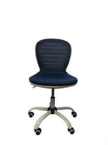 Детское комьютерное кресло LB-C 15, цвет синий в Саратове