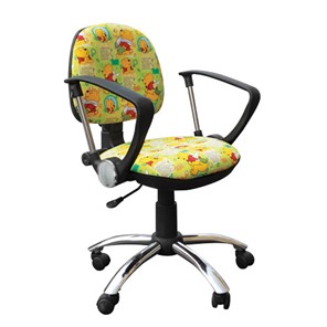 Детский компьютерный стул Discovery, GTPHCh3, ткань DA01 в Саратове