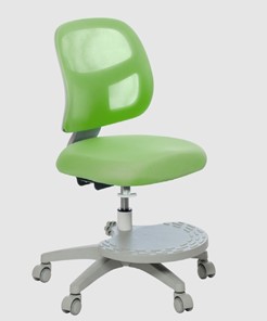Кресло растущее Holto-22 зеленое в Саратове