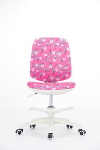 Детское комьютерное кресло Libao LB-C 16, цвет розовый в Саратове