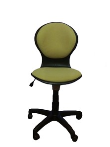 Кресло Libao LB-C 03, цвет зеленый в Саратове
