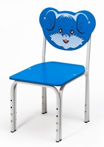 Детский растущий стул Мышонок (Кузя-МШ(1-3)ССр) в Энгельсе