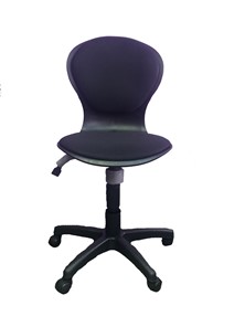 Кресло Libao LB-C 03, цвет черный в Саратове