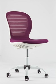 Детское вращающееся кресло LB-C 15, цвет фиолетовый в Энгельсе