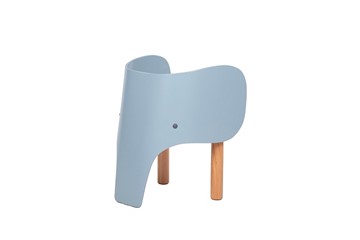 Детский стул Слоник голубой в Саратове