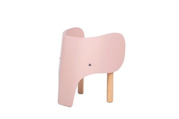 Детский стул Слоник розовый в Саратове