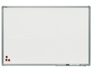 Магнитная доска для рисования 2х3 OFFICE, TSA1218, 120x180 см, алюминиевая рамка в Балаково