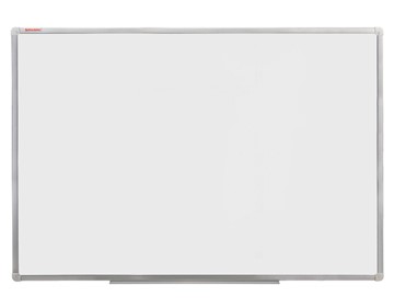 Магнитная доска для рисования BRAUBERG 120х180 см, алюминиевая рамка в Саратове