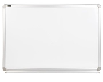 Магнитная доска для рисования BRAUBERG Premium 60х90 см, улучшенная алюминиевая рамка в Саратове