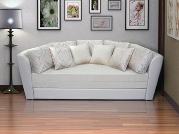 Круглый диван-кровать Смайл в Энгельсе