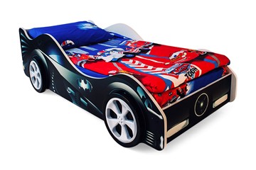 Детская кровать-машина Бэтмобиль в Саратове - предосмотр