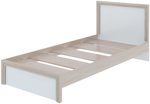 Подростковая кровать Остин М21 в Саратове - изображение
