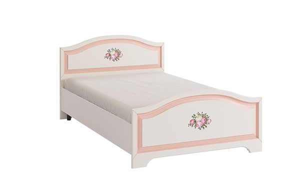 Кровать подростковая Алиса 1,2х2,0 в Саратове - изображение