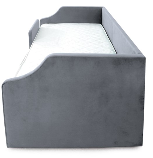 Детская кровать с подъемным механизмом Дрим, Мора серый в Саратове - изображение 2